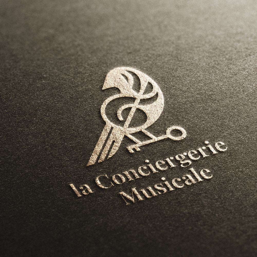 Logo La Conciergerie Musicale