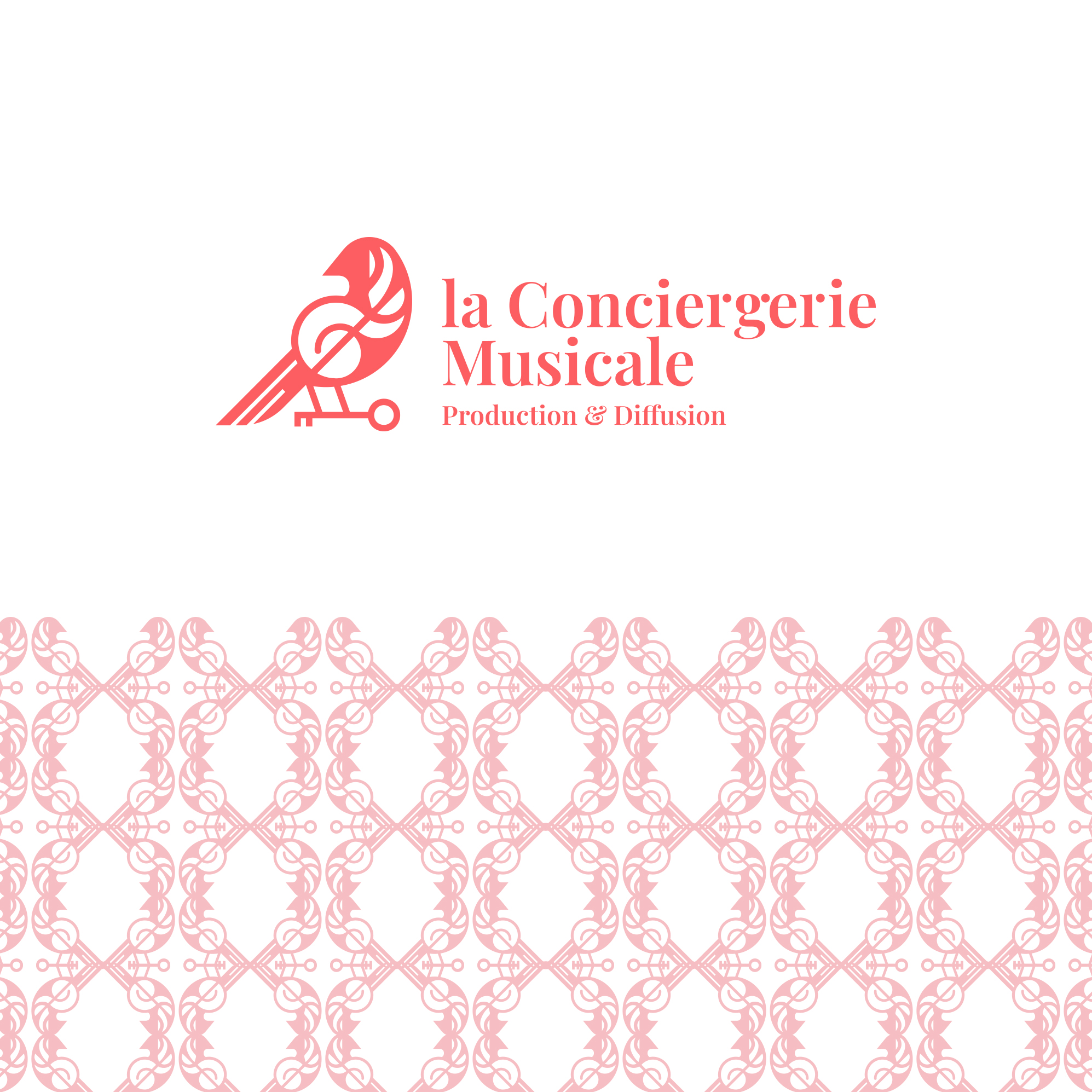 Logo La Concerciergerie Musicale