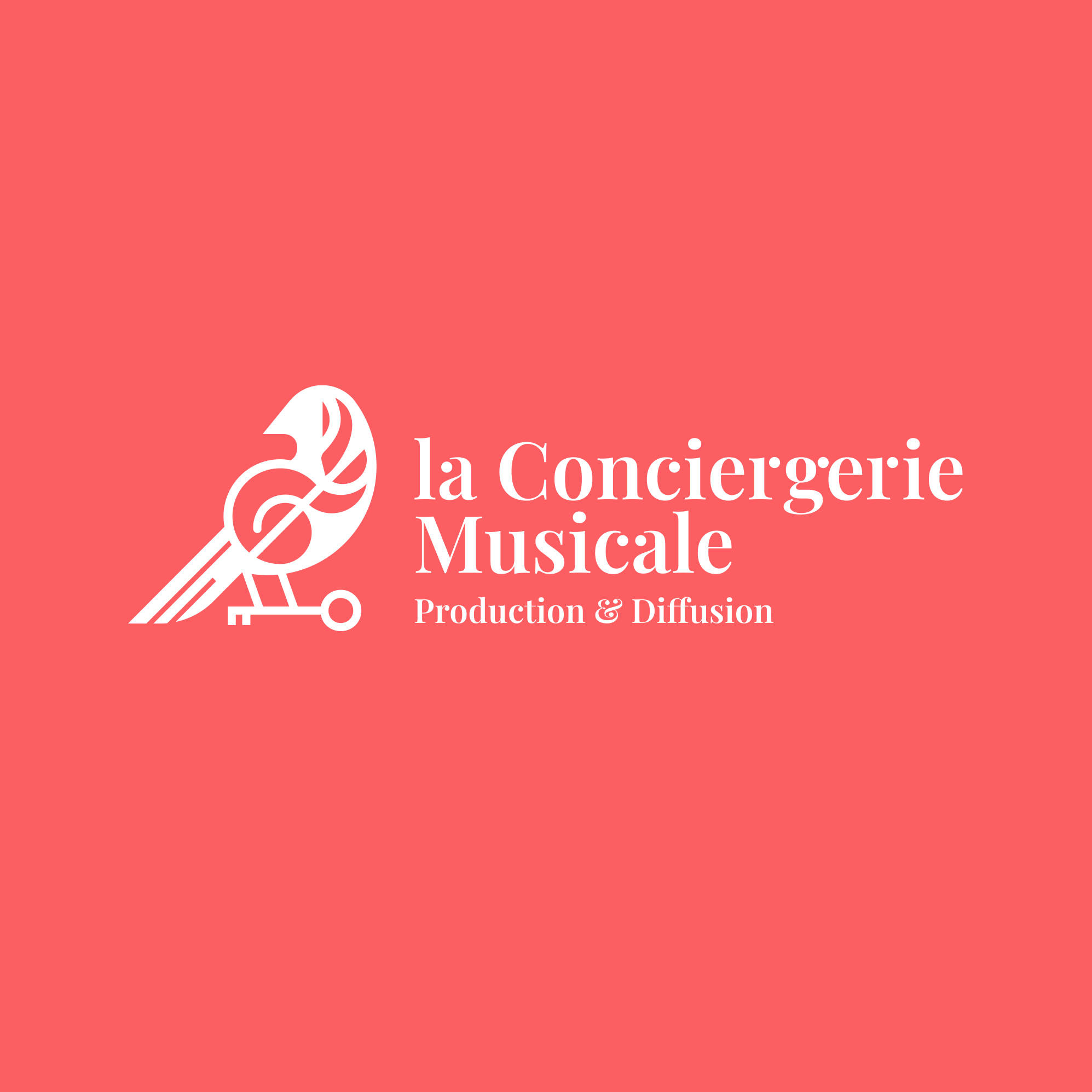 Logo La Concerciergerie Musicale