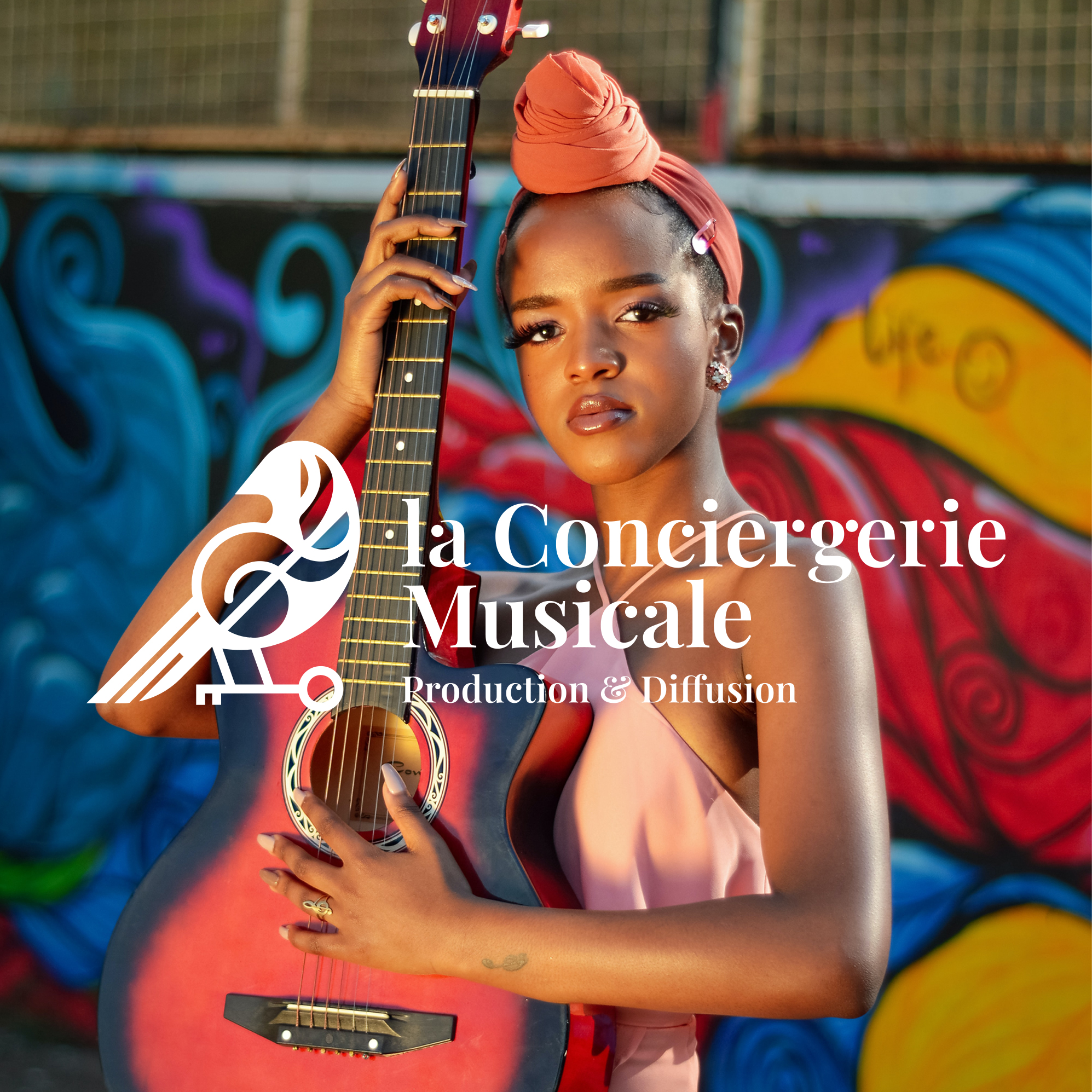 Logo La Concerciergerie Musicale