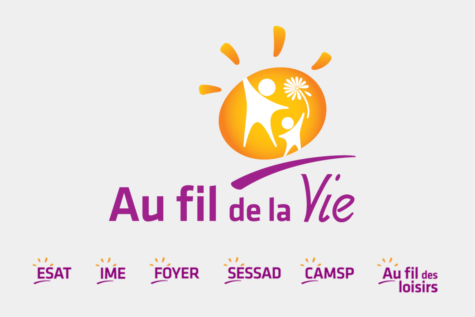 Logos Au fil de la Vie