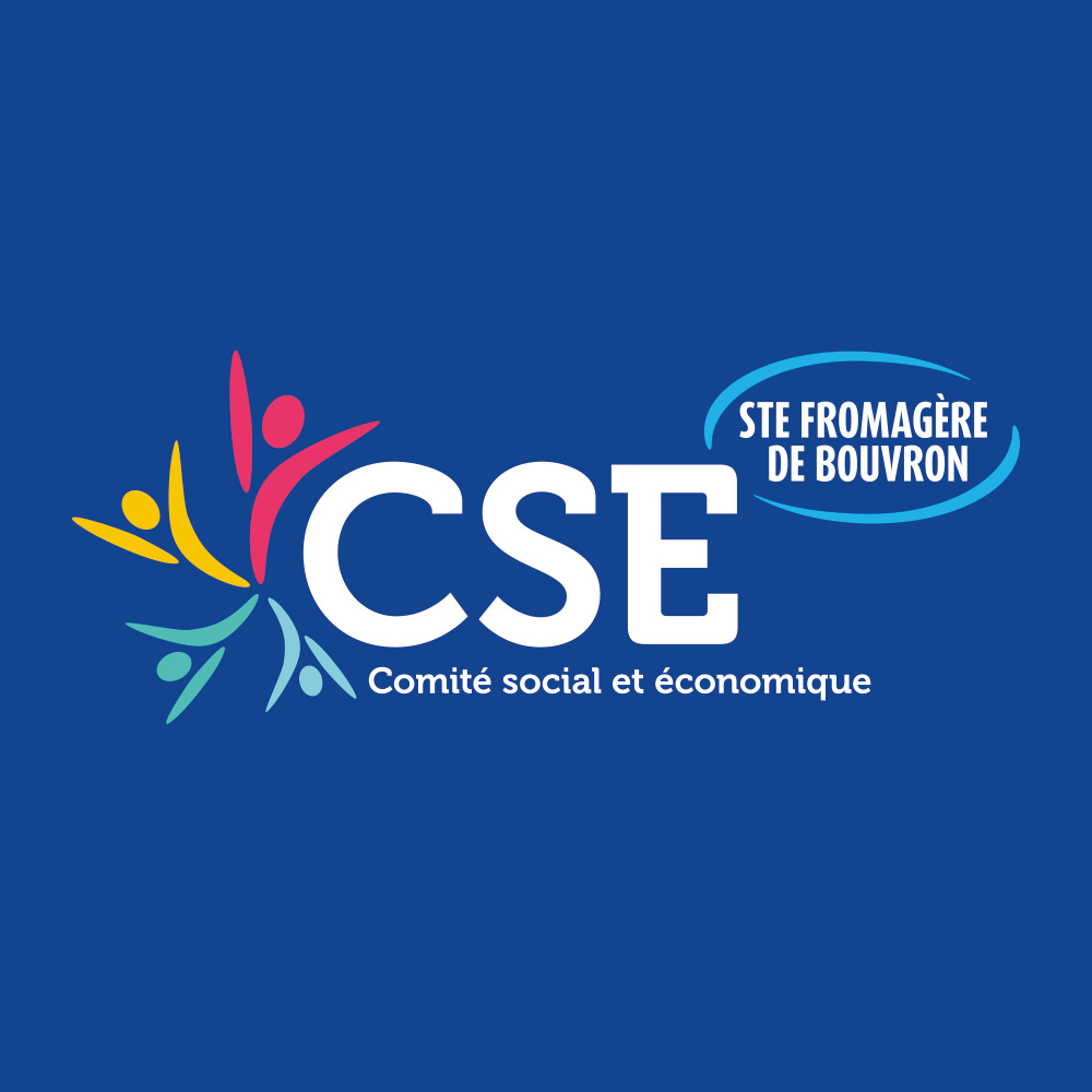 Logo CSE Société Fromagère de Bouvron