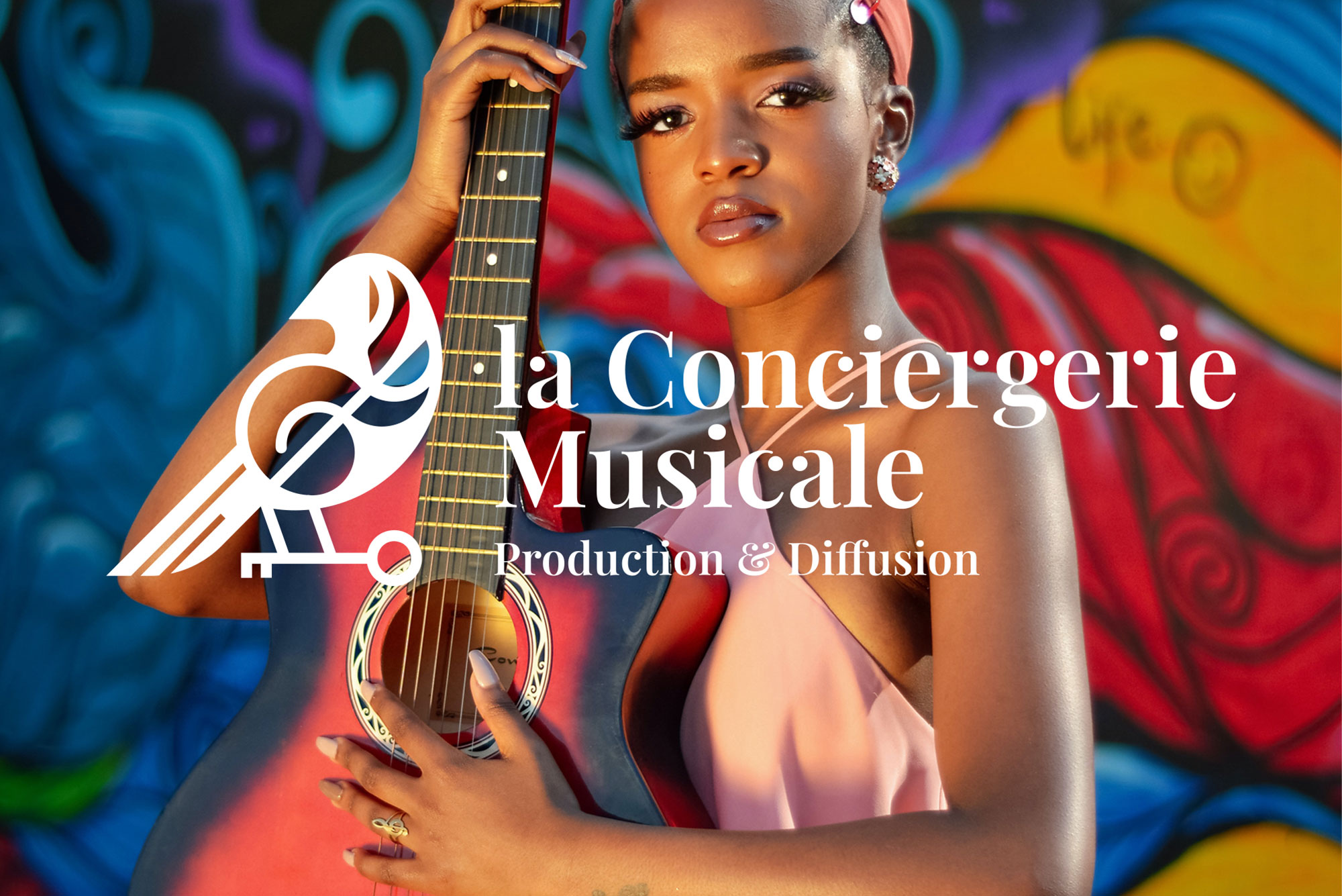 Logo La Concerciergerie Musicale