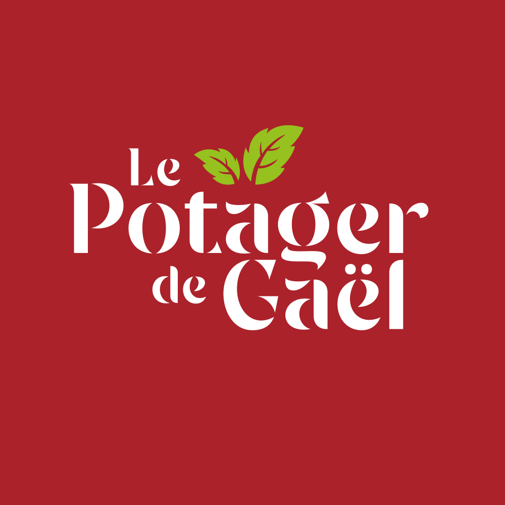 Logo Le Potager de Gaël