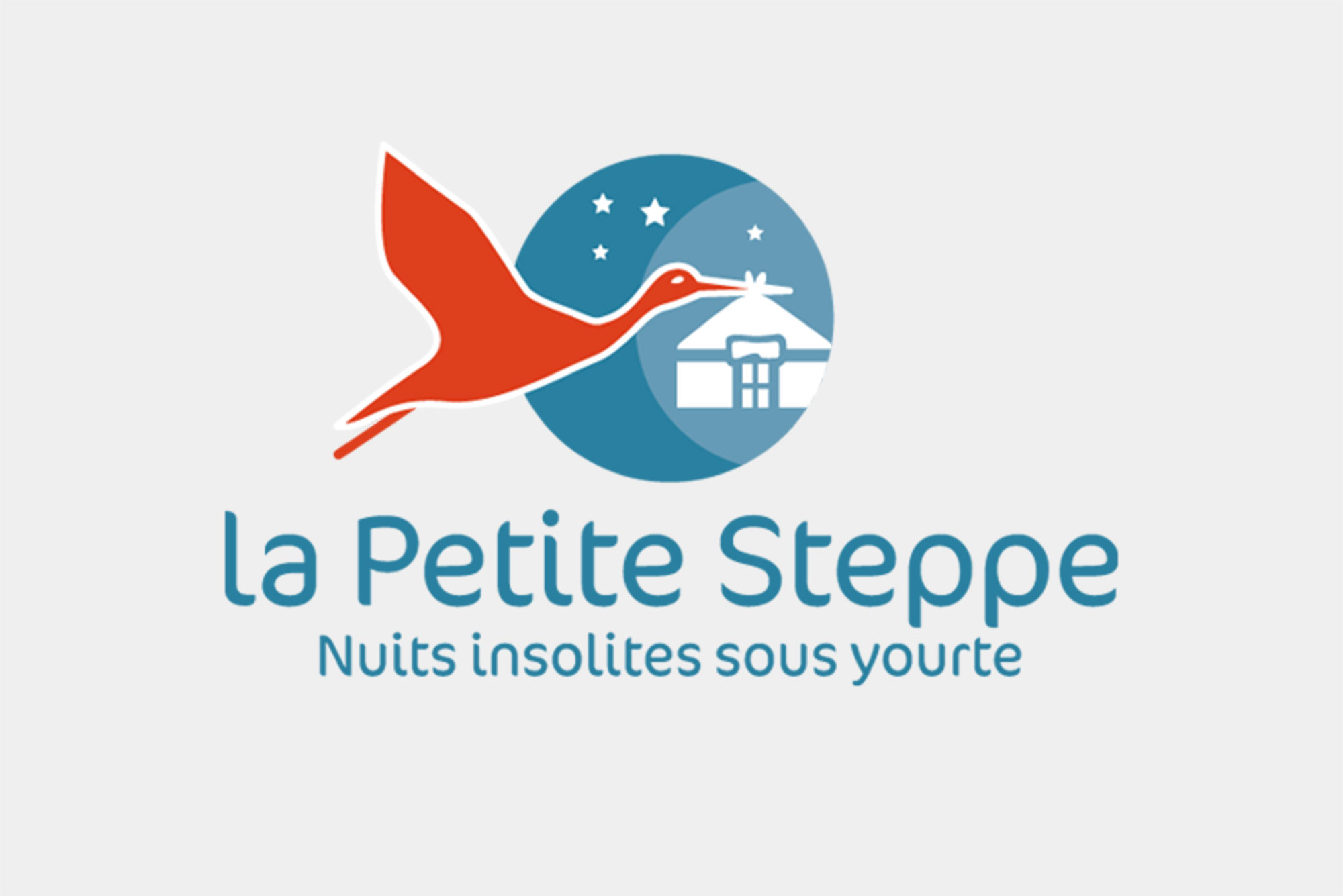 Logo La Petite Steppe