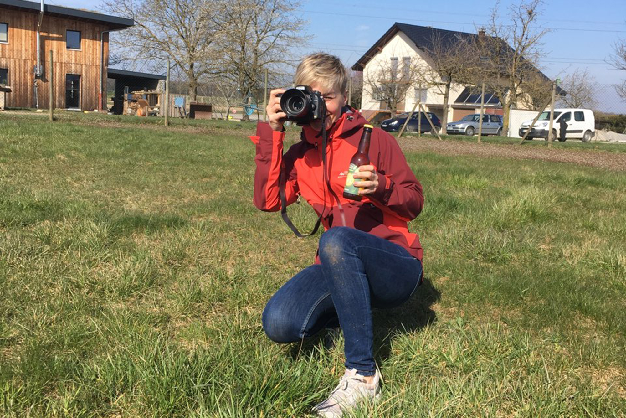 Photo bière La Ferme d'Ysengrain