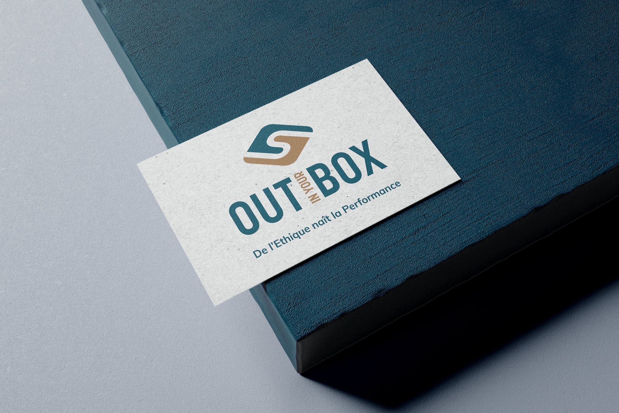 Carte de visite Out in your Box