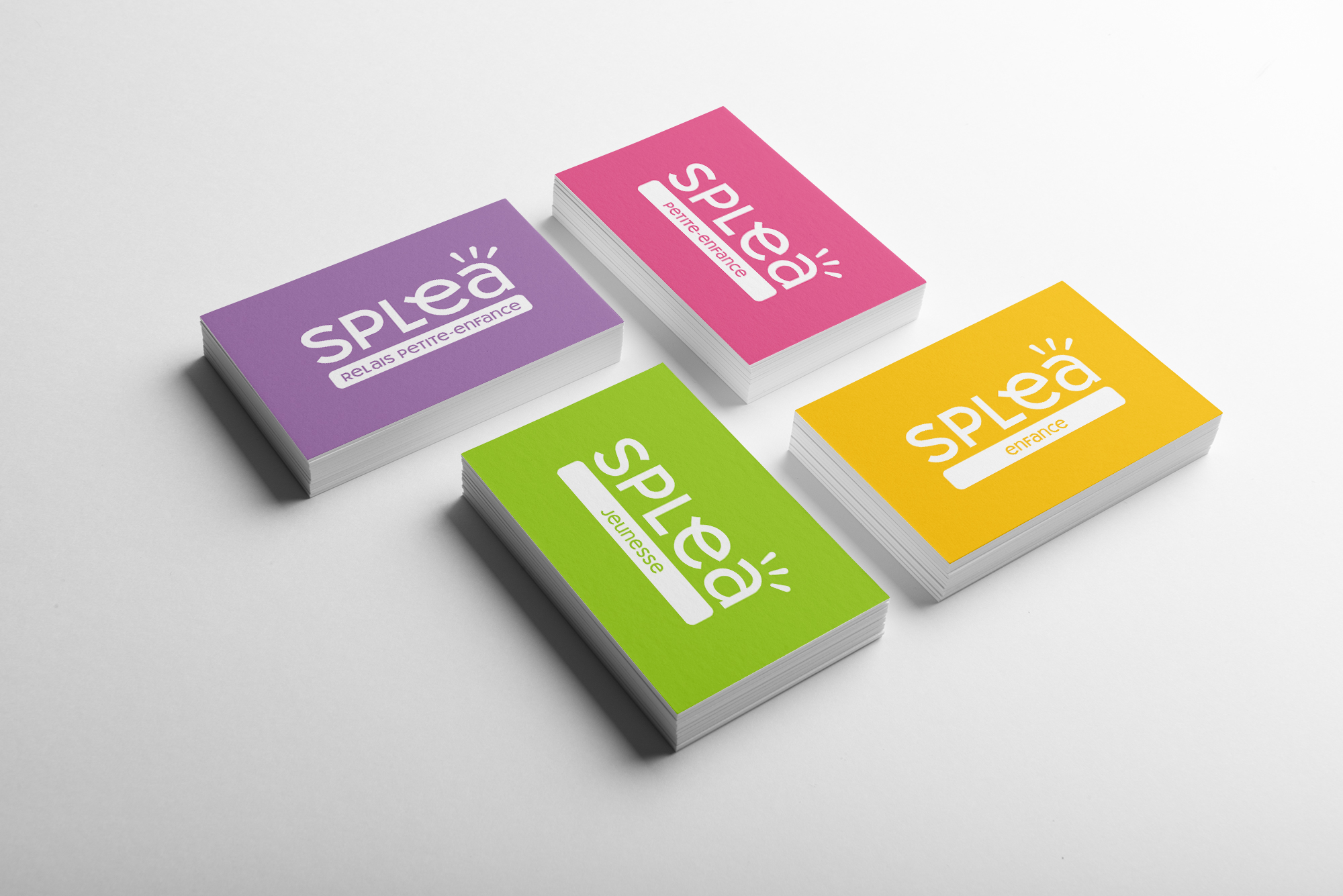 Cartes de visite SPLEA