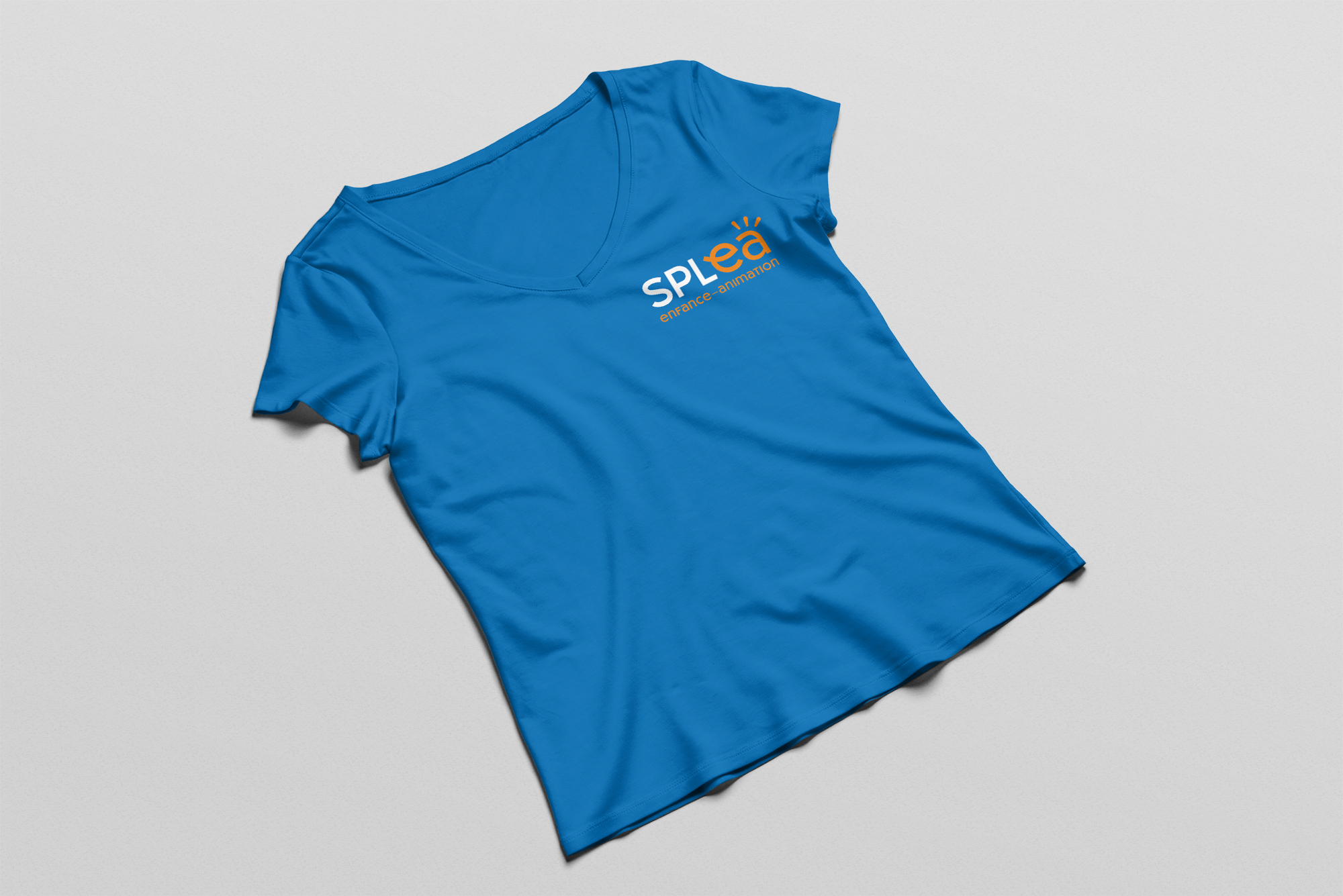 Flocage t-shirt SPLEA